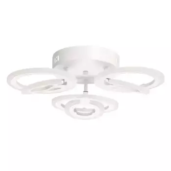 Потолочная светодиодная люстра De Markt City Мадлен 424015303