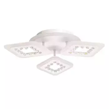 Потолочная светодиодная люстра De Markt City Мадлен 424014704