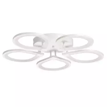 Потолочная светодиодная люстра De Markt City Мадлен 424015905