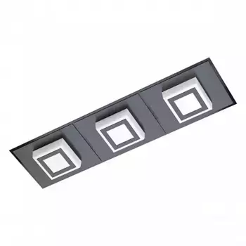 Потолочная светодиодная люстра Eglo Masiano 1 99363