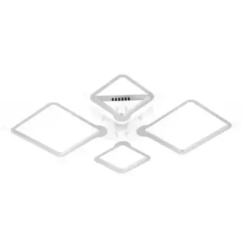 Потолочная светодиодная люстра EKS LI8850/4A 0У-00001268