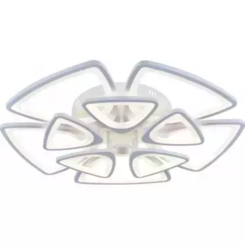 Потолочная светодиодная люстра EKS MX10006/5+5 0У-00001267