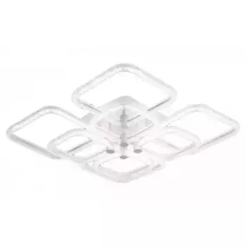 Потолочная светодиодная люстра EKS XI3602/4+4C 0У-00001410