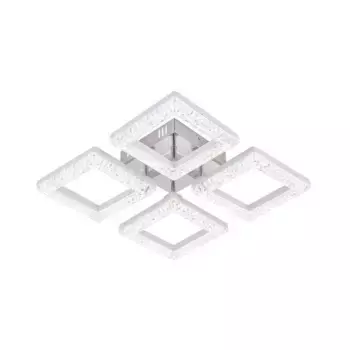 Потолочная светодиодная люстра Escada Aquarius 10287/4LED