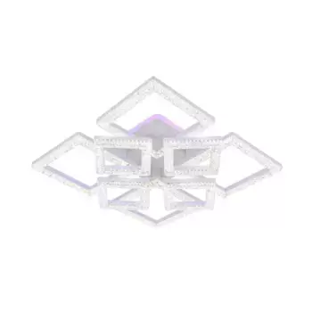 Потолочная светодиодная люстра Escada Aquarius 10287/8LED BL