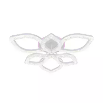 Потолочная светодиодная люстра Escada Aquarius 10289/6LED BL