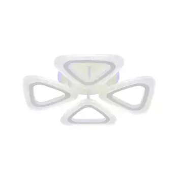 Потолочная светодиодная люстра Escada Candy 10300/4LED BL