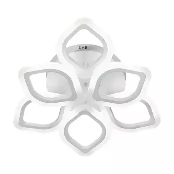 Потолочная светодиодная люстра Escada Ella 10212/6LED White