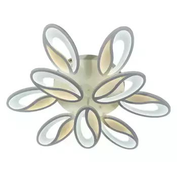 Потолочная светодиодная люстра Escada Grain 10222/9LED 139W