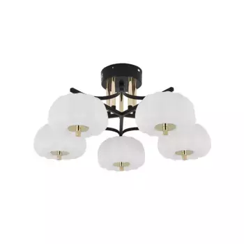 Потолочная светодиодная люстра Escada Halma 10301/5LED