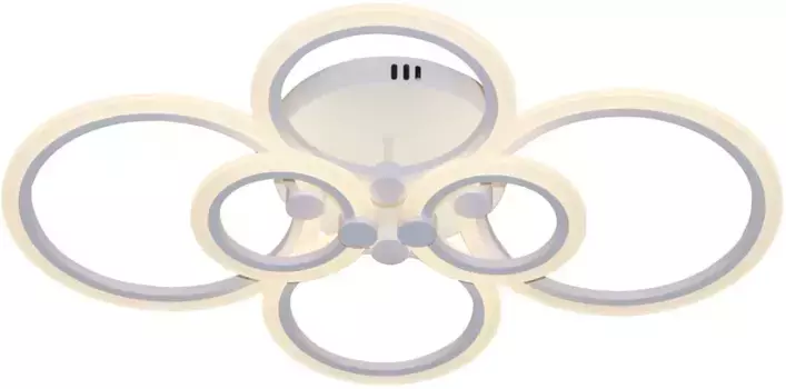 Потолочная светодиодная люстра Escada Orbita 10224/6LED 103W