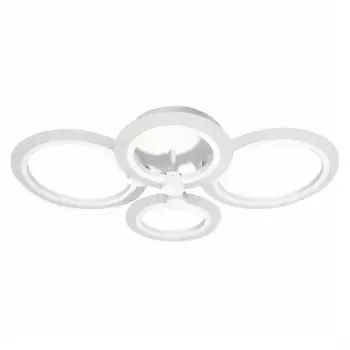 Потолочная светодиодная люстра Feron Elegance AL5900 41669