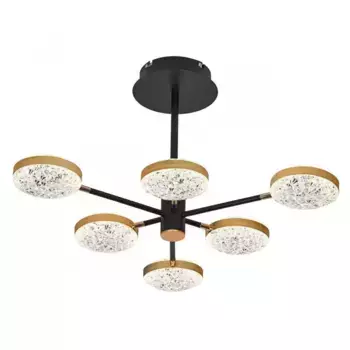 Потолочная светодиодная люстра IMEX Ramiro PLC-7050-780