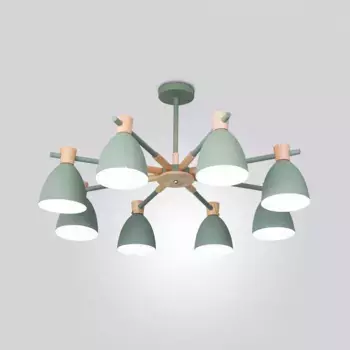 Потолочная светодиодная люстра Imperium Loft Folke 178027-26