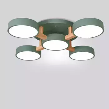 Потолочная светодиодная люстра Imperium Loft Joist 178330-26