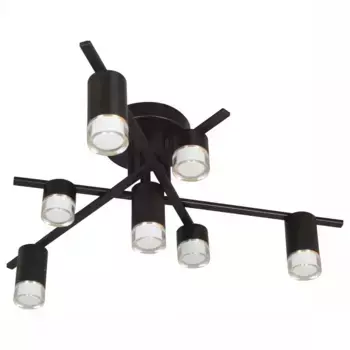 Потолочная светодиодная люстра Kink Light Нилс 07850-7,19