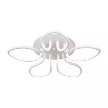 Потолочная светодиодная люстра Ledvelvet LV100103-LEDWH