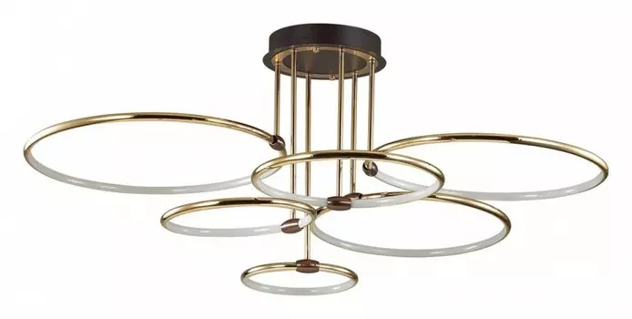 Потолочная светодиодная люстра Lumion Ledio Ursula 5283/99CL