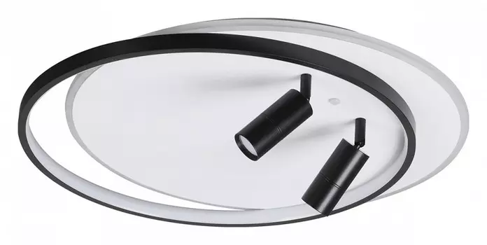 Потолочная светодиодная люстра Lumion Naoko 5603/75CL