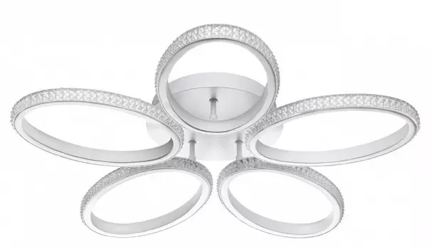 Потолочная светодиодная люстра Novotech Calm 358932