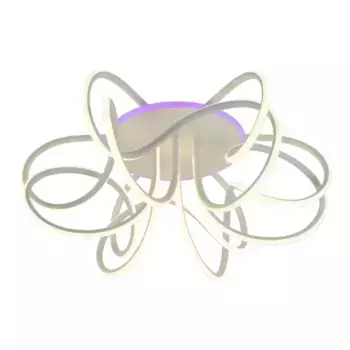 Потолочная светодиодная люстра Profit Light 18065 WHT