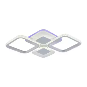 Потолочная светодиодная люстра Profit Light 5886/4B WHT