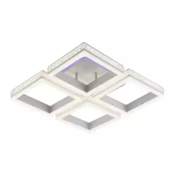 Потолочная светодиодная люстра Profit Light 6000/4 WHT