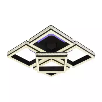 Потолочная светодиодная люстра Profit Light 6000/4+1 GRP