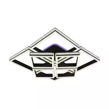 Потолочная светодиодная люстра Profit Light 6000/4+4A GRP