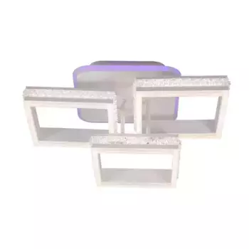 Потолочная светодиодная люстра Profit Light 6002/3 WHT