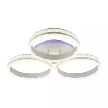 Потолочная светодиодная люстра Profit Light 6003/3 WHT