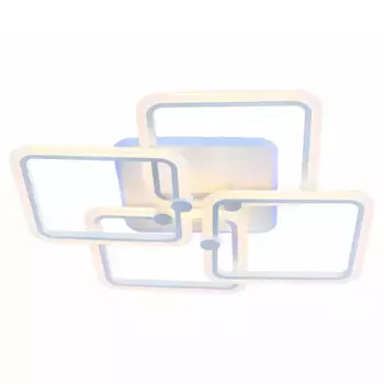 Потолочная светодиодная люстра Profit Light 8001/4 WHT