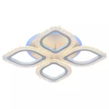 Потолочная светодиодная люстра Profit Light 8018/4 WHT