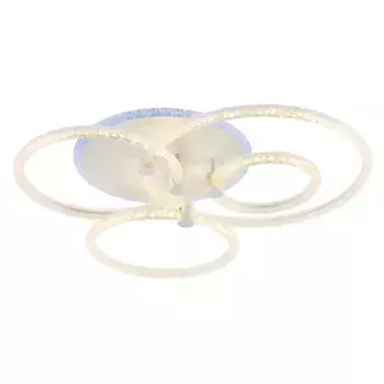 Потолочная светодиодная люстра Profit Light 8024/4 WHT