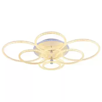 Потолочная светодиодная люстра Profit Light 8024/8 WHT