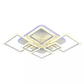 Потолочная светодиодная люстра Profit Light 8050/6 WHT