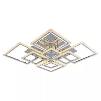 Потолочная светодиодная люстра Profit Light 8050/8 CHR