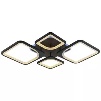 Потолочная светодиодная люстра Profit Light 8057/2+2 GRP