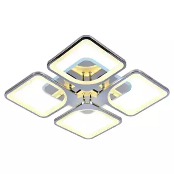 Потолочная светодиодная люстра Profit Light 8057/4 CHR