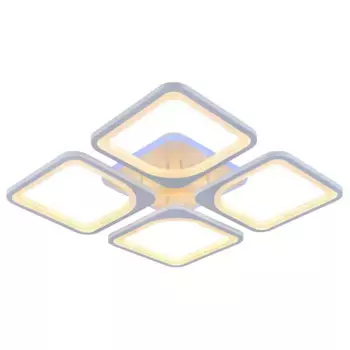 Потолочная светодиодная люстра Profit Light 8057/4 WHT