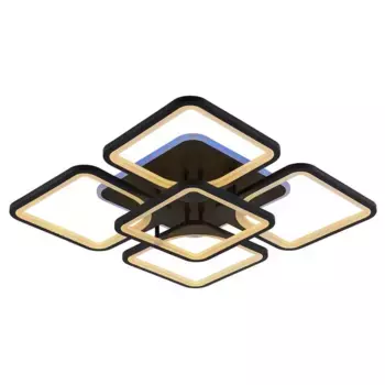 Потолочная светодиодная люстра Profit Light 8057/4+1 GRP