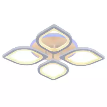 Потолочная светодиодная люстра Profit Light 8069/4 WHT