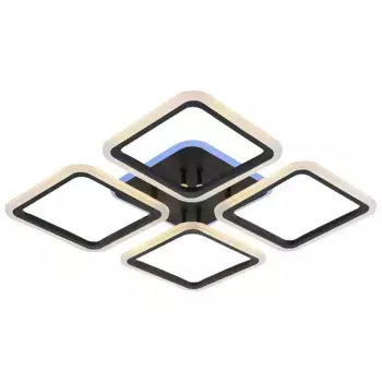 Потолочная светодиодная люстра Profit Light 8075/4 GRP