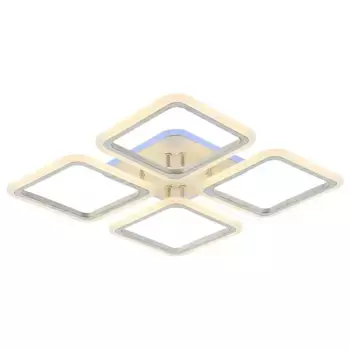 Потолочная светодиодная люстра Profit Light 8075/4 PGD