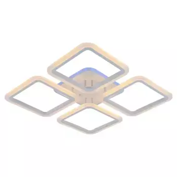 Потолочная светодиодная люстра Profit Light 8075/4 WHT