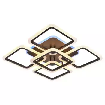 Потолочная светодиодная люстра Profit Light 8075/4+1 COF