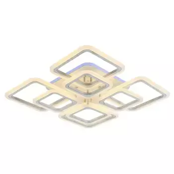 Потолочная светодиодная люстра Profit Light 8075/4+4 PGD