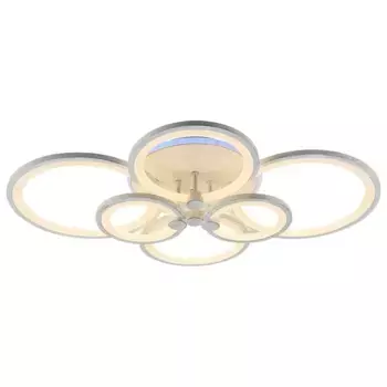 Потолочная светодиодная люстра Profit Light 8077/6 PGD