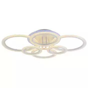 Потолочная светодиодная люстра Profit Light 8086/6 WHT