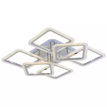 Потолочная светодиодная люстра Profit Light 8087/6 CHR